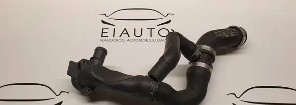 Mercedes-Benz E C207 W207 Engine coolant pipe/hose A2045012682 A2128321094
