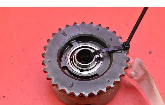 Audi A8 S8 D4 4H Crankshaft pulley 06E109083M