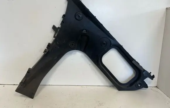 Audi Q7 4L Rear bumper mounting bracket 4L0807454A