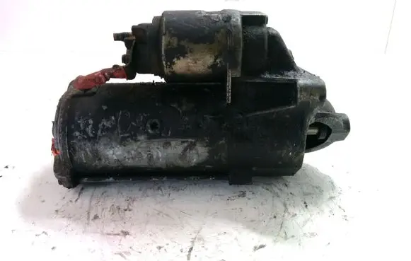 Renault Scenic II - Grand scenic II Starter motor D7R49