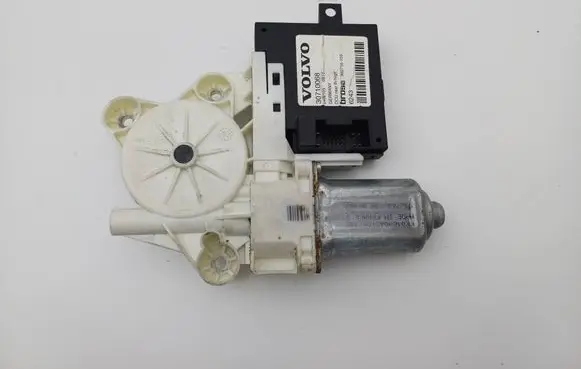 Volvo V50 Rear door window regulator motor 30710068