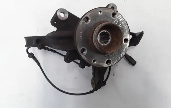 Renault Megane III Front wheel hub