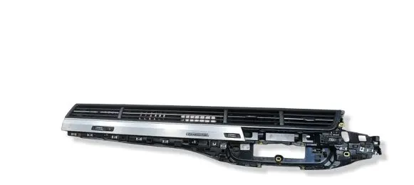 Audi Q7 4M Dash center air vent grill 4M2820901