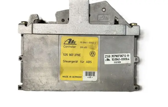 Volkswagen PASSAT B5 ABS control unit/module 535907379E