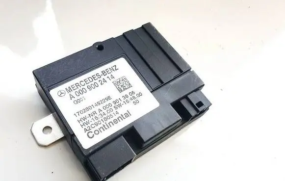 Other control units/modules