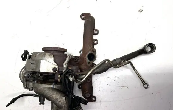 Volkswagen PASSAT B7 Turbo 03L253016T 7755171 01C1244VZ