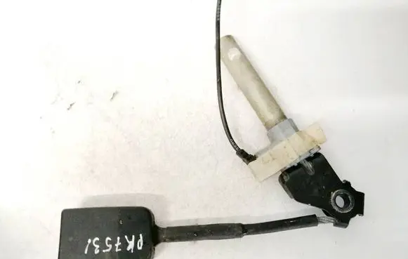 Renault Laguna I Front seatbelt buckle
