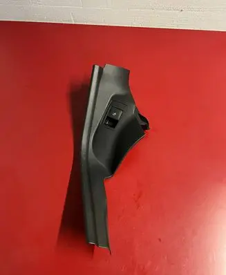 BMW X3 G01 Rear seat side bottom trim 7432100 51477432100
