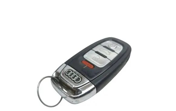 Audi A8 S8 D4 4H Ignition key/card 4H0959754C