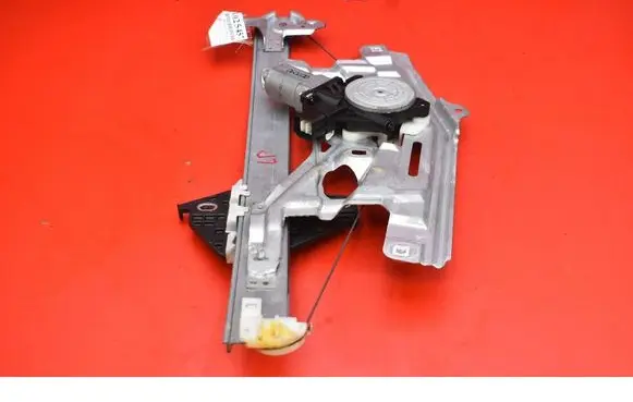 Honda Civic IX Front door window regulator with motor