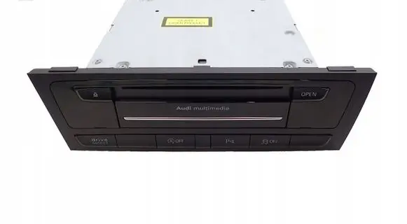 Audi A5 8T 8F Navigation unit CD/DVD player 8R1035748J