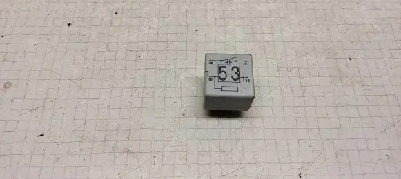 Volkswagen Transporter - Caravelle T5 Other relay 161951253B 20240072 053