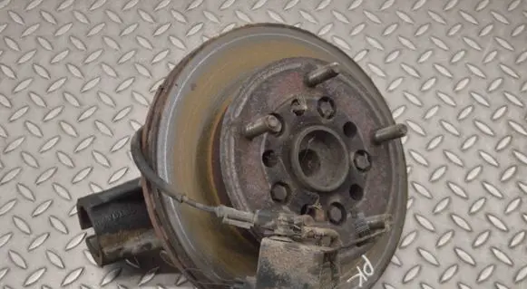 Ford Transit Front wheel hub