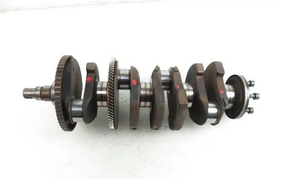 Opel Astra H Crankshaft 93253673 90265094