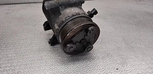 Ford Mondeo MK IV Air conditioning (A/C) compressor (pump) 6NW009483