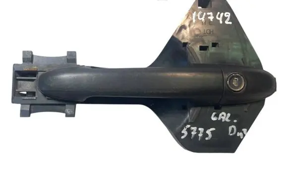 Mercedes-Benz Sprinter W906 Rear door exterior handle A9067601334