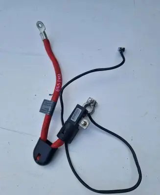 Positive cable (battery)
