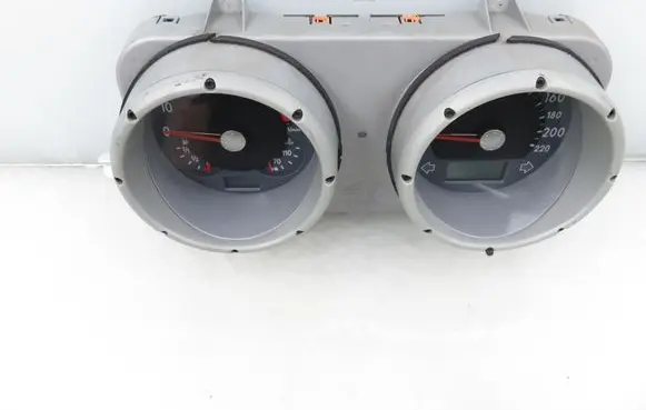 Volkswagen Polo III 6N 6N2 6NF Speedometer (instrument cluster) 6N0920804D