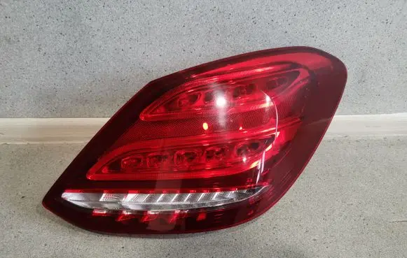 Mercedes-Benz C AMG W205 Rear bumper light A2059061457