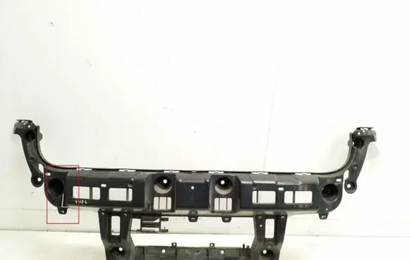 BMW X6 E71 Rear bumper support beam 7176244