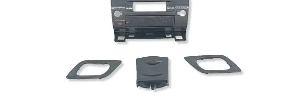 Citroen C4 I Interior decorative trim set MARMUR