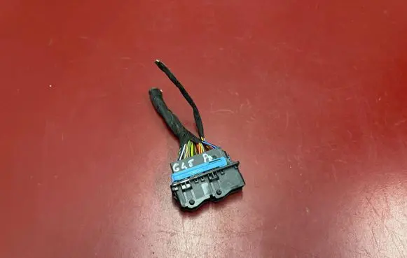BMW X3 G45 Front door wiring loom 8715591 8715592