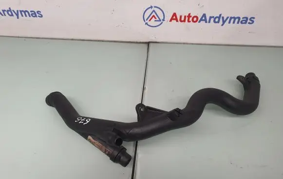 BMW X5 E53 Engine coolant pipe/hose 7787379 11537787379