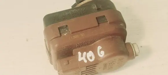 Peugeot 406 Headlight level adjustment motor 