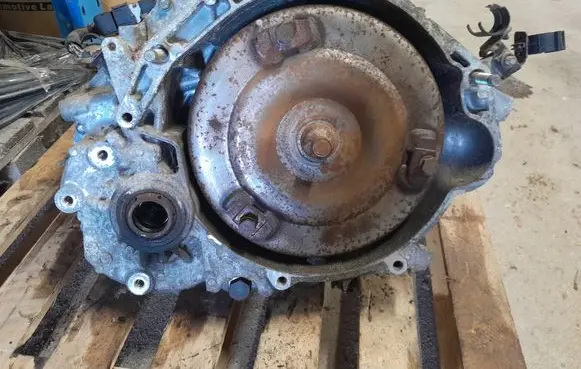 Fiat Croma Automatic gearbox 5550SN 55185860 84540