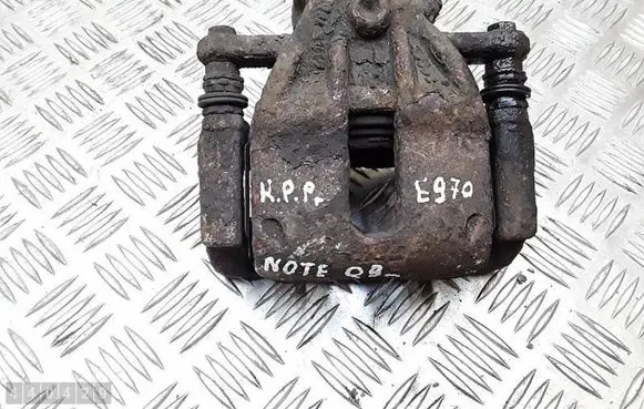 Nissan Note (E11) Front brake caliper
