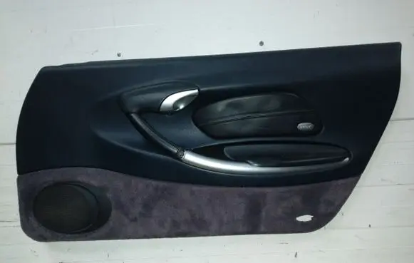 Porsche Boxster 986 Front door card panel trim 996555833