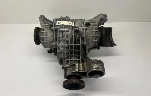 Audi A4 S4 B9 Rear differential 0D3500043 9VH05P10S2T3A 8k0927277