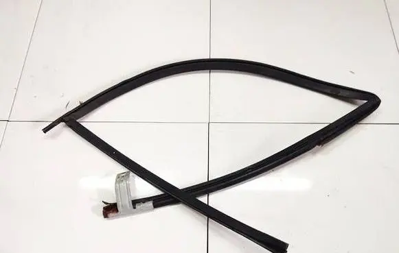 Chrysler Voyager Front door glass trim molding 