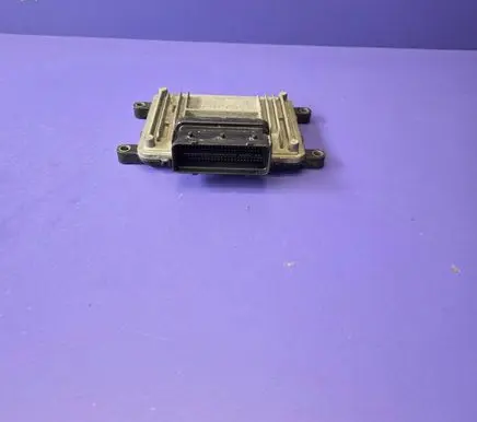 Chevrolet Spark Engine control unit/module ECU 25186254 0000000