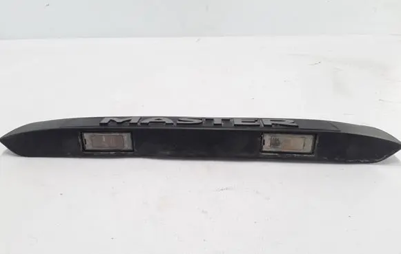 Renault Master III Number plate light 265120001R