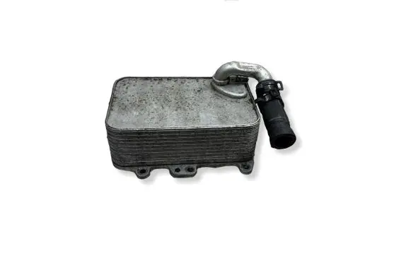 Audi A6 S6 C7 4G Engine oil radiator 059117015P