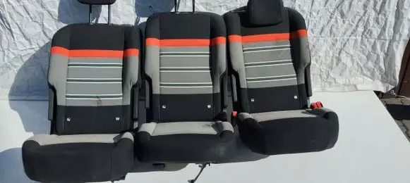 Opel Combo E Interior set 