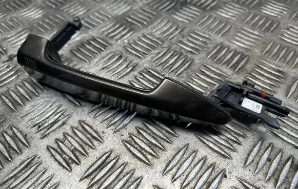 Front door exterior handle