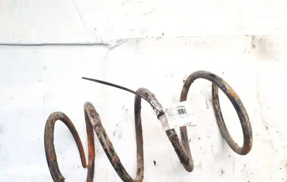 Mazda 626 Front coil spring