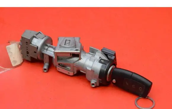 Ford Mondeo MK IV Ignition lock 3M513F880AD