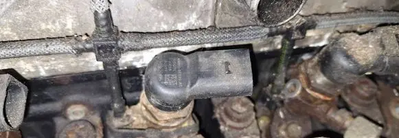 Ford Focus Fuel injector 4m5q9f593ad
