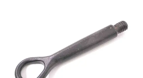 Lexus CT 200H Towing hook eye 