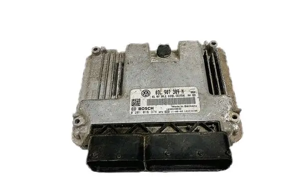 Volkswagen PASSAT B6 Engine control unit/module 03L907309N