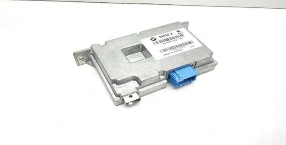 BMW 5 F10 F11 Video control module 9307422