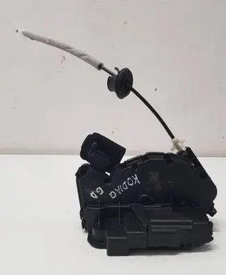 Skoda Kodiaq Rear door lock 5TA839016E
