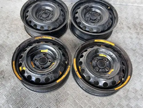 Toyota Yaris R15 steel rim 2150681