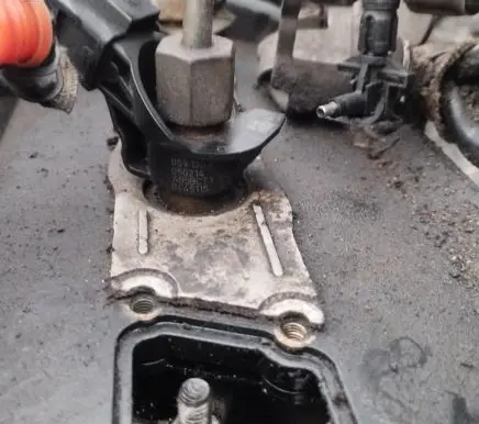 Audi A6 S6 C6 4F Fuel injector 059130277r