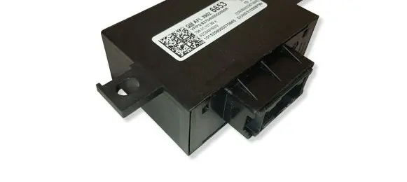 Opel Astra K Light module LCM A2C84916002
