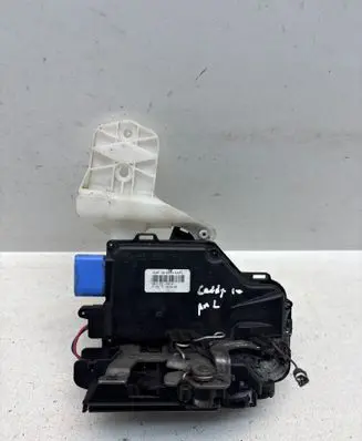 Volkswagen Caddy Front door lock 3D1837015AP 5630EG 25100