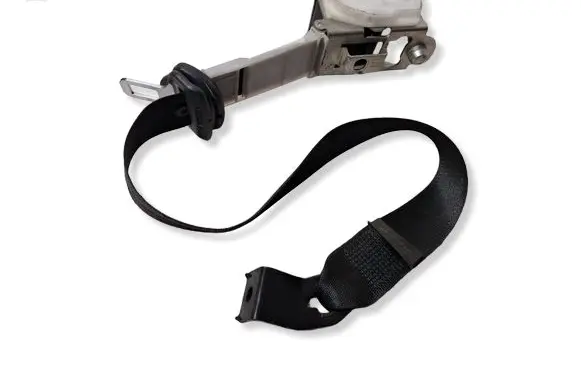 Opel Vectra C Front seatbelt 13146618F 13128272